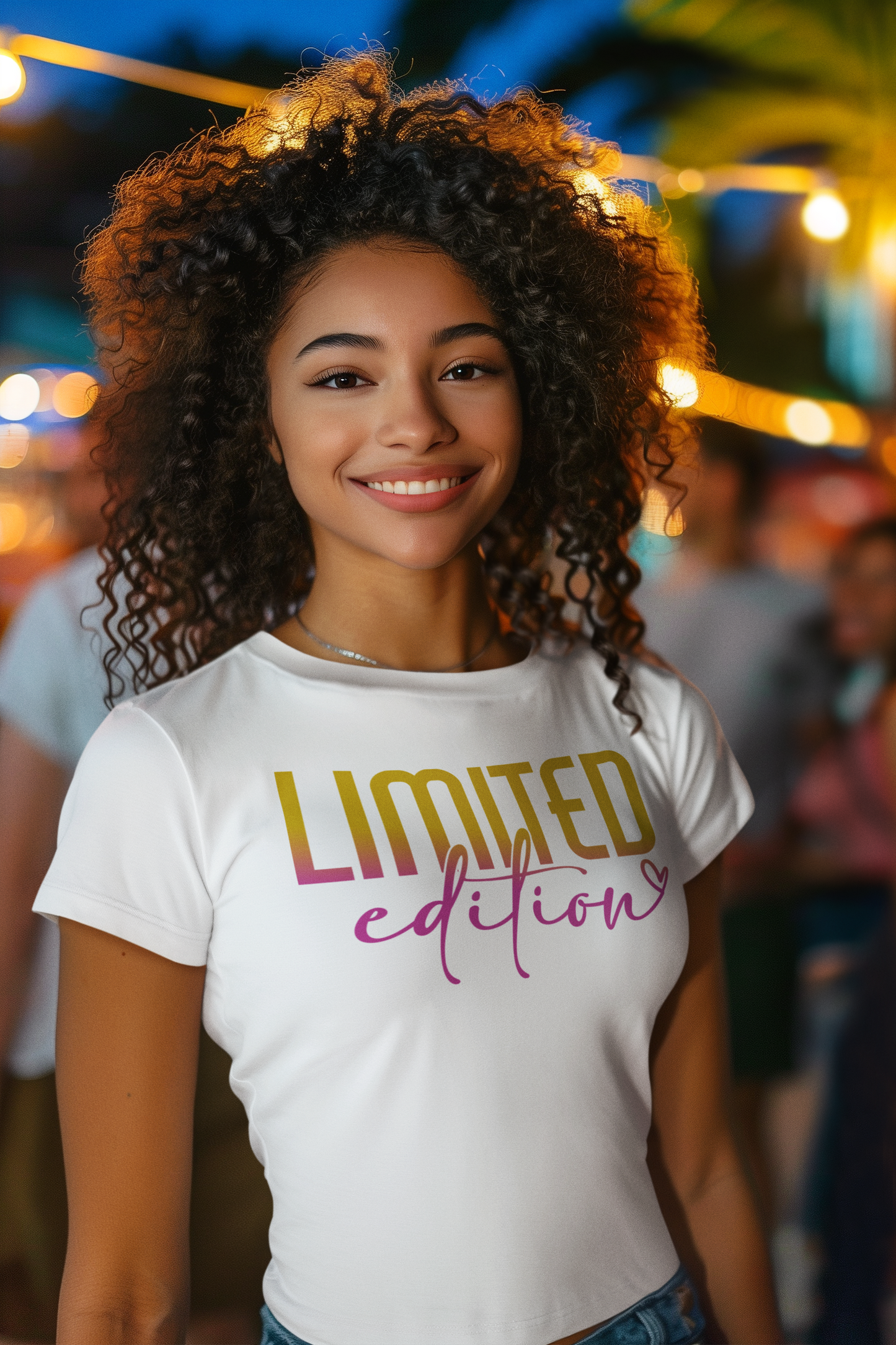 Limited Edition Women's Tee - Exclusive Style Release