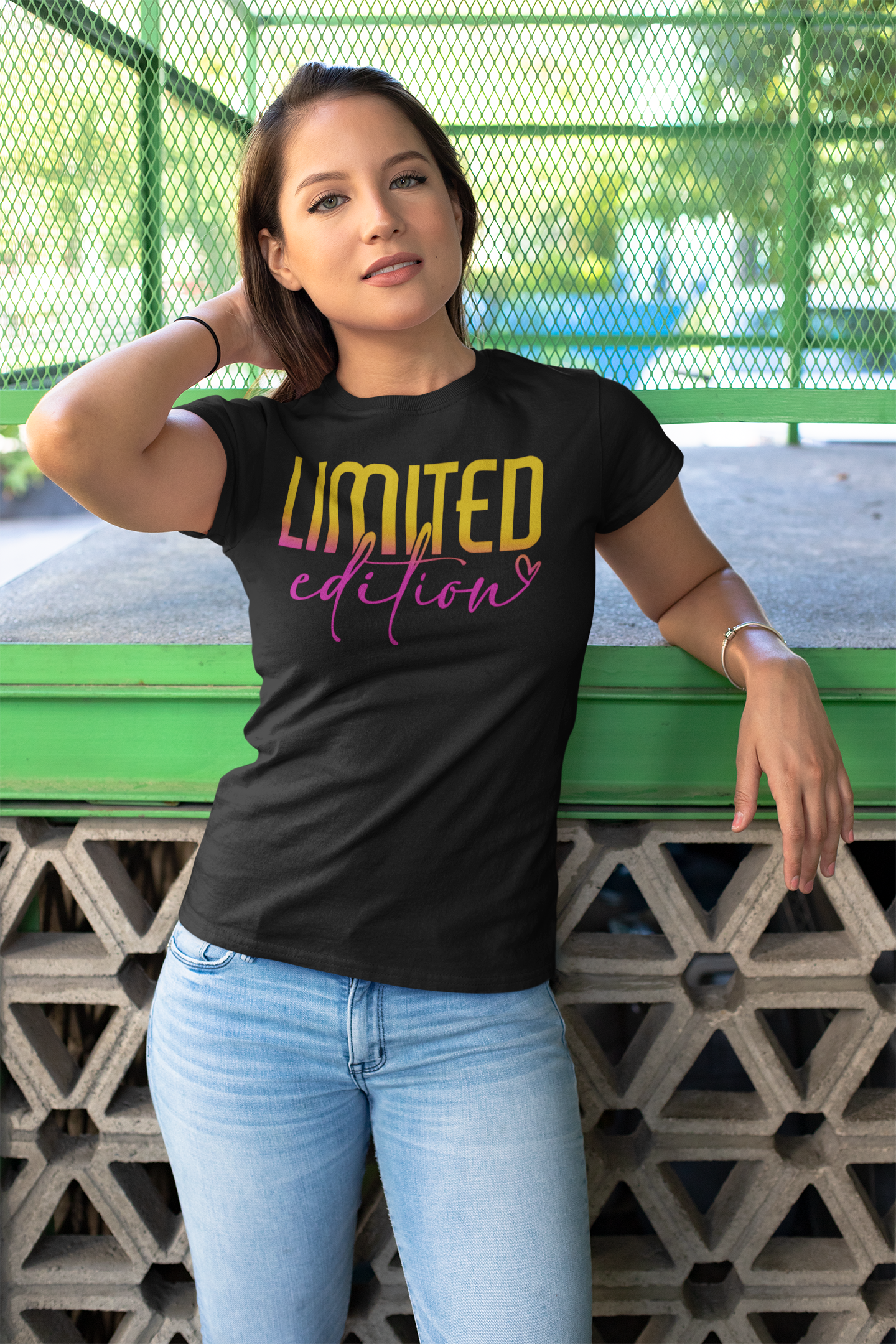 Limited Edition Women's Tee - Exclusive Style Release