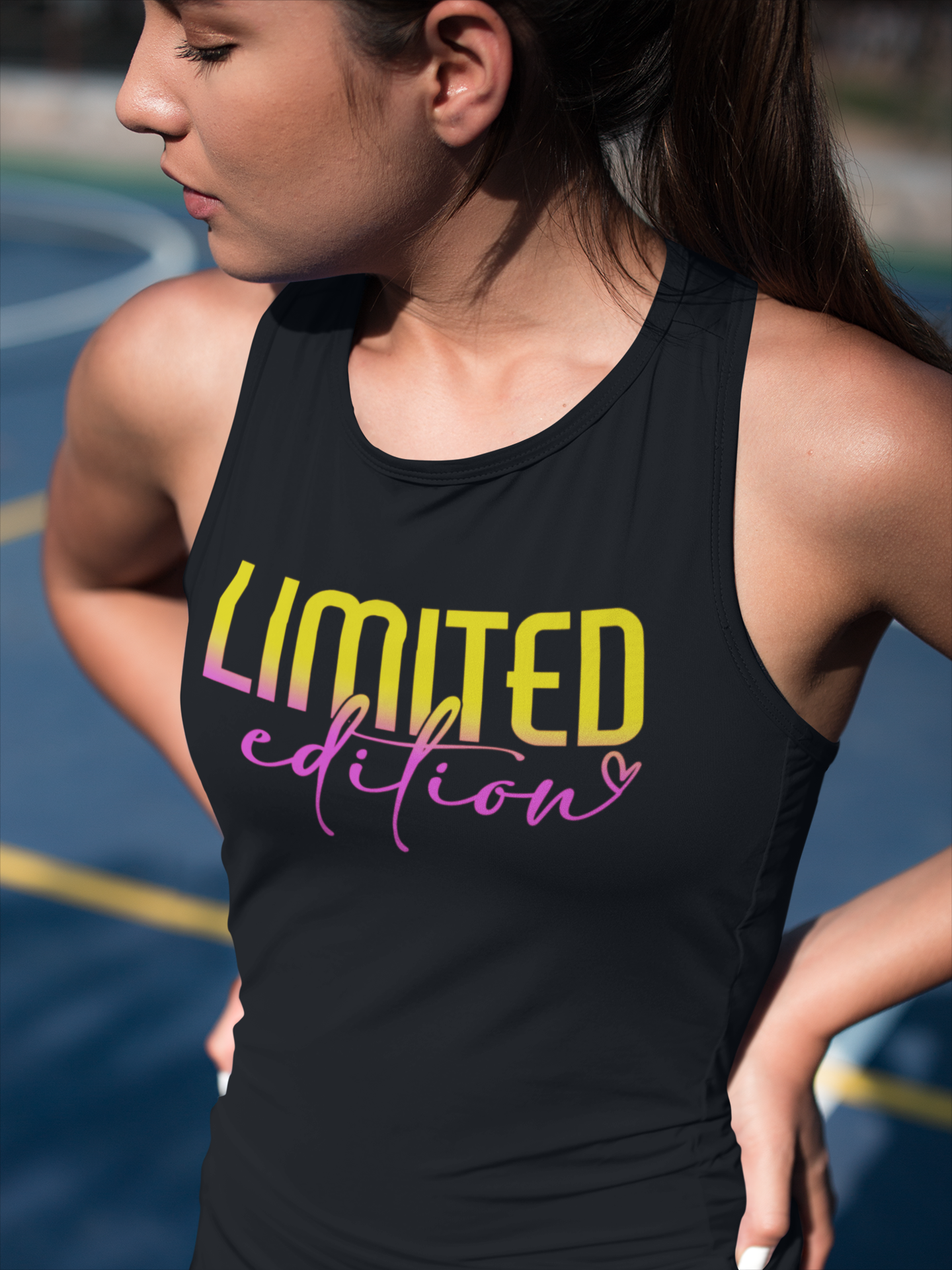 Limited Edition Women's Razorback Tank Top - Shop Now