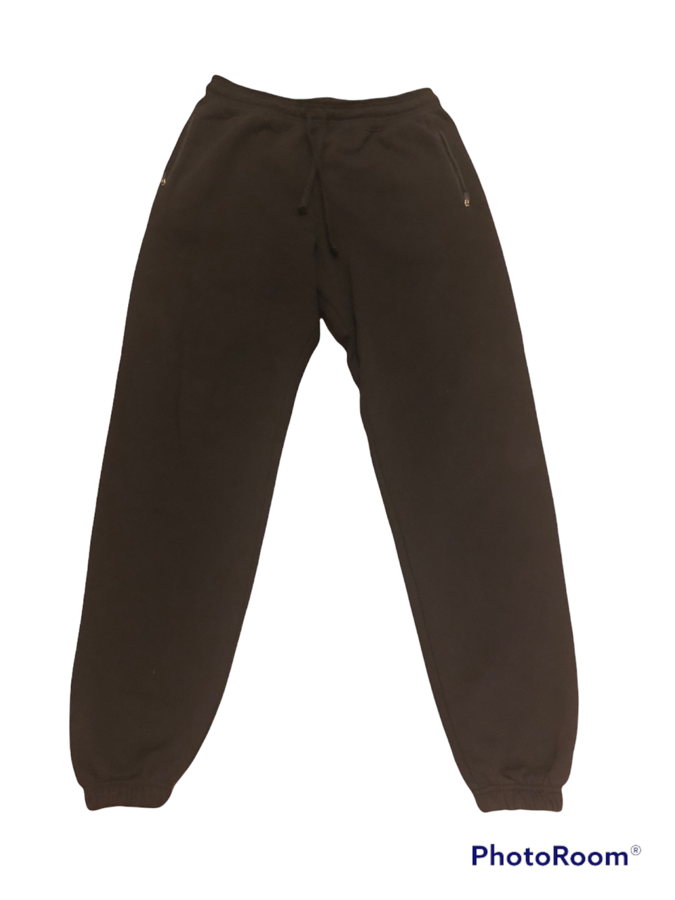 Black Drawstring Jogger Pants - Comfort Meets Style