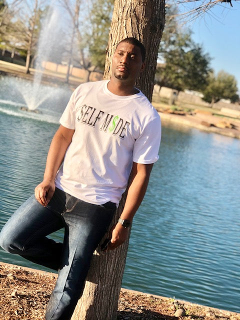 Shop Self M$de Men's Tee - Exclusive Online