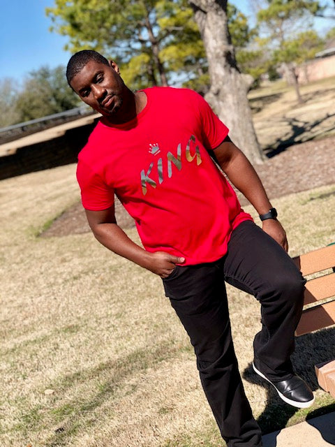 King Tee - Rule Your World with Style