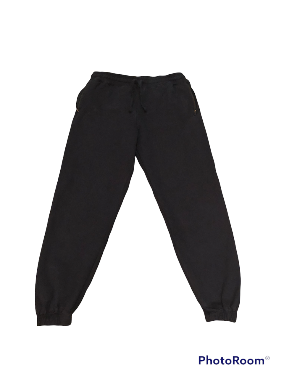 Navy Drawstring Jogger Pants - Ultimate Comfort & Style
