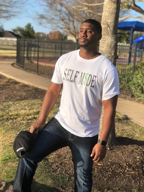 Shop Self M$de Men's Tee - Exclusive Online