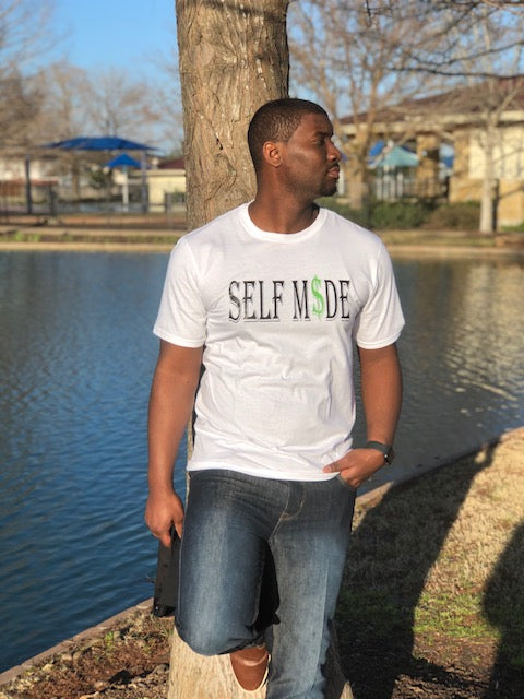 Shop Self M$de Men's Tee - Exclusive Online