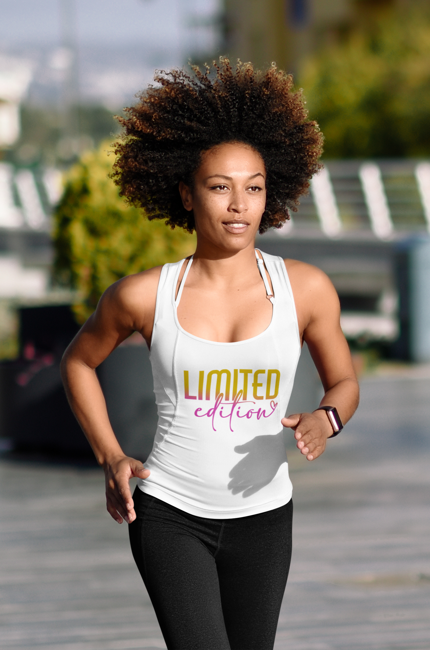 Top donna Bat Cat. Razor Back - Spiral - Idee regalo Top donna Bat Cat. Razor Back - Spiral - Idee regalo